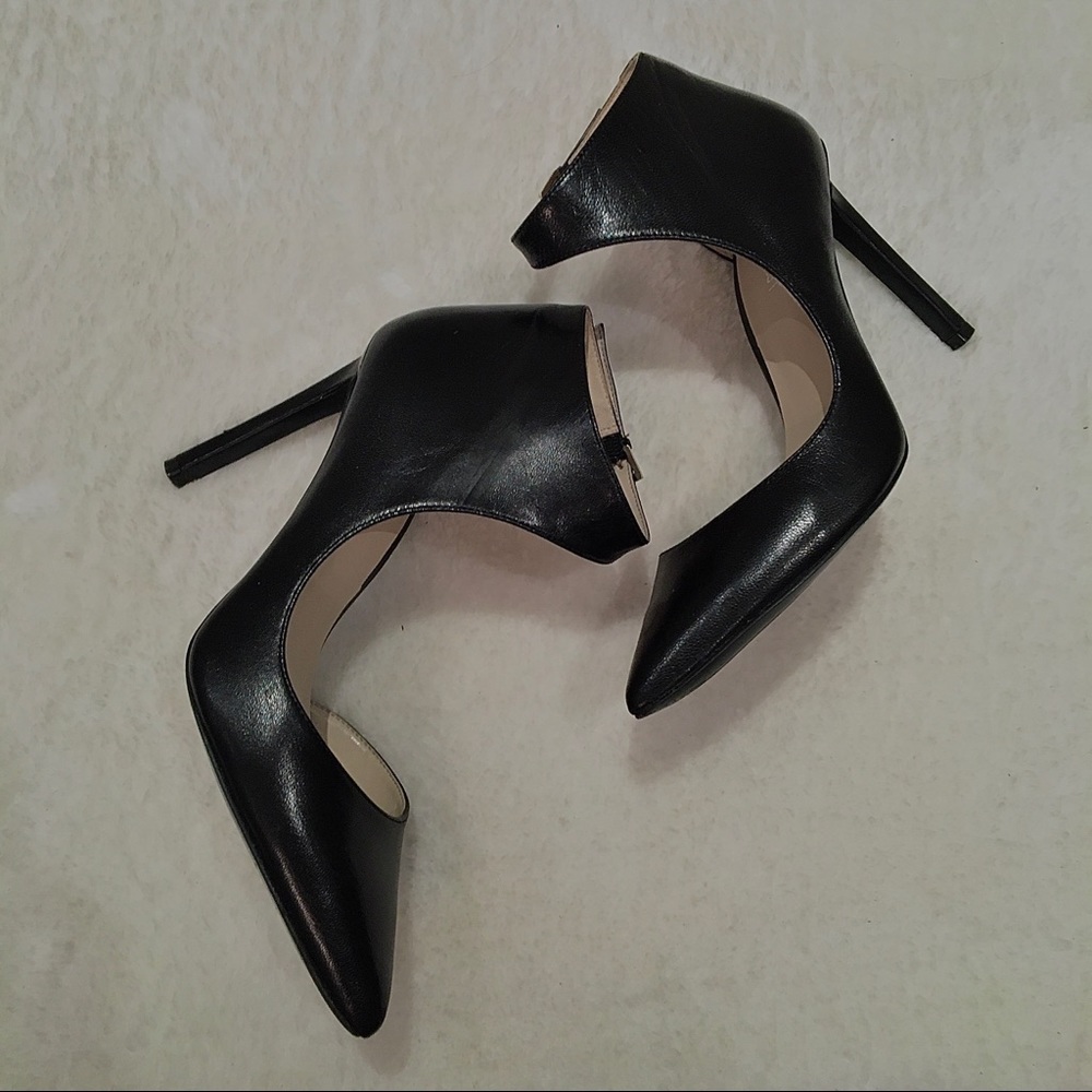 NINE WEST Black Heels
